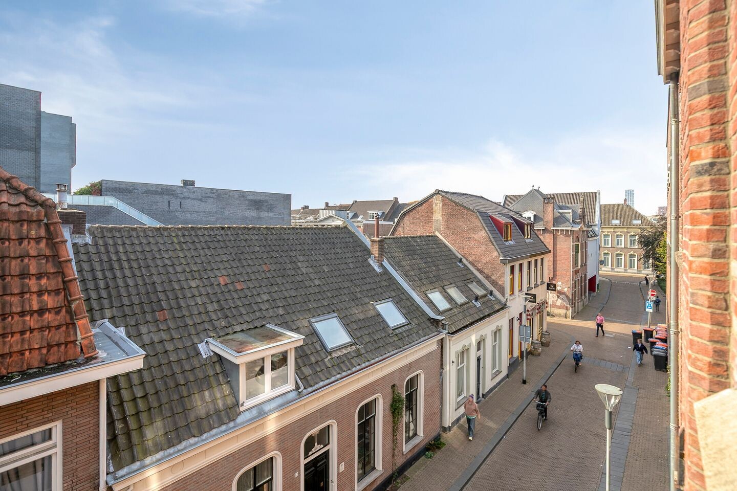 Appartement te koop: Telegraafstraat 29-07, Tilburg