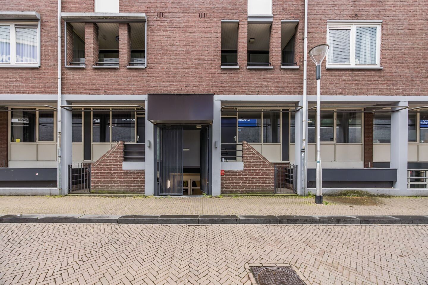 Appartement te koop: Magazijnstraat 8B, Tilburg