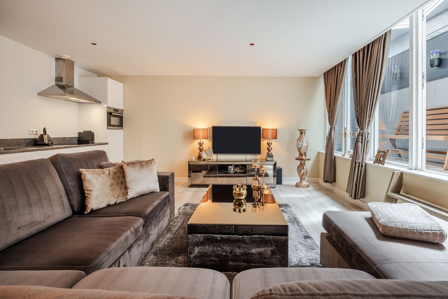 Appartement te koop: Magazijnstraat 8B, Tilburg