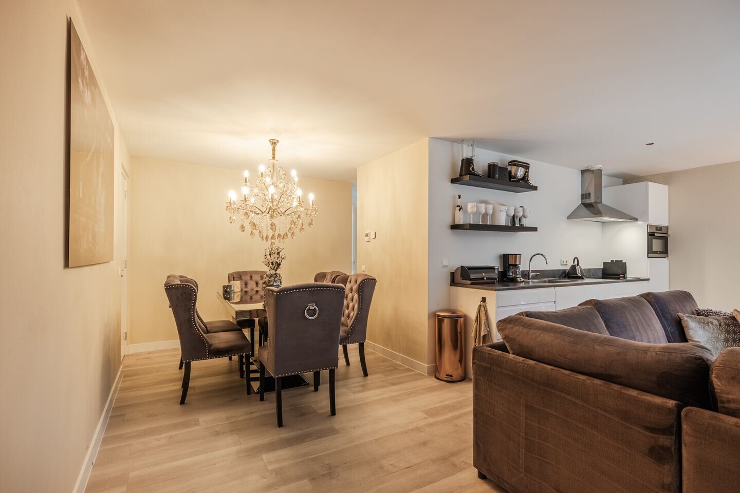 Appartement te koop: Magazijnstraat 8B, Tilburg