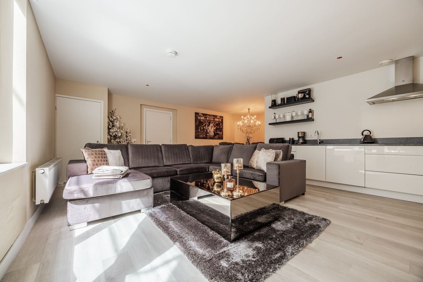 Appartement te koop: Magazijnstraat 8B, Tilburg