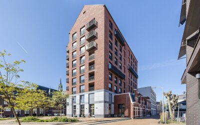 Veemarktstraat 9-27