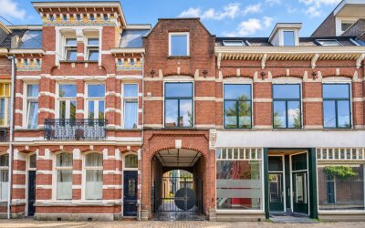 Huis te koop Telefoonstraat 20-D
