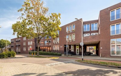 Appartement te koop Boomstraat 124-D