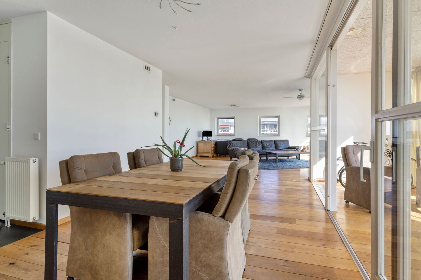 Appartement te koop: Westpoint 43, Tilburg