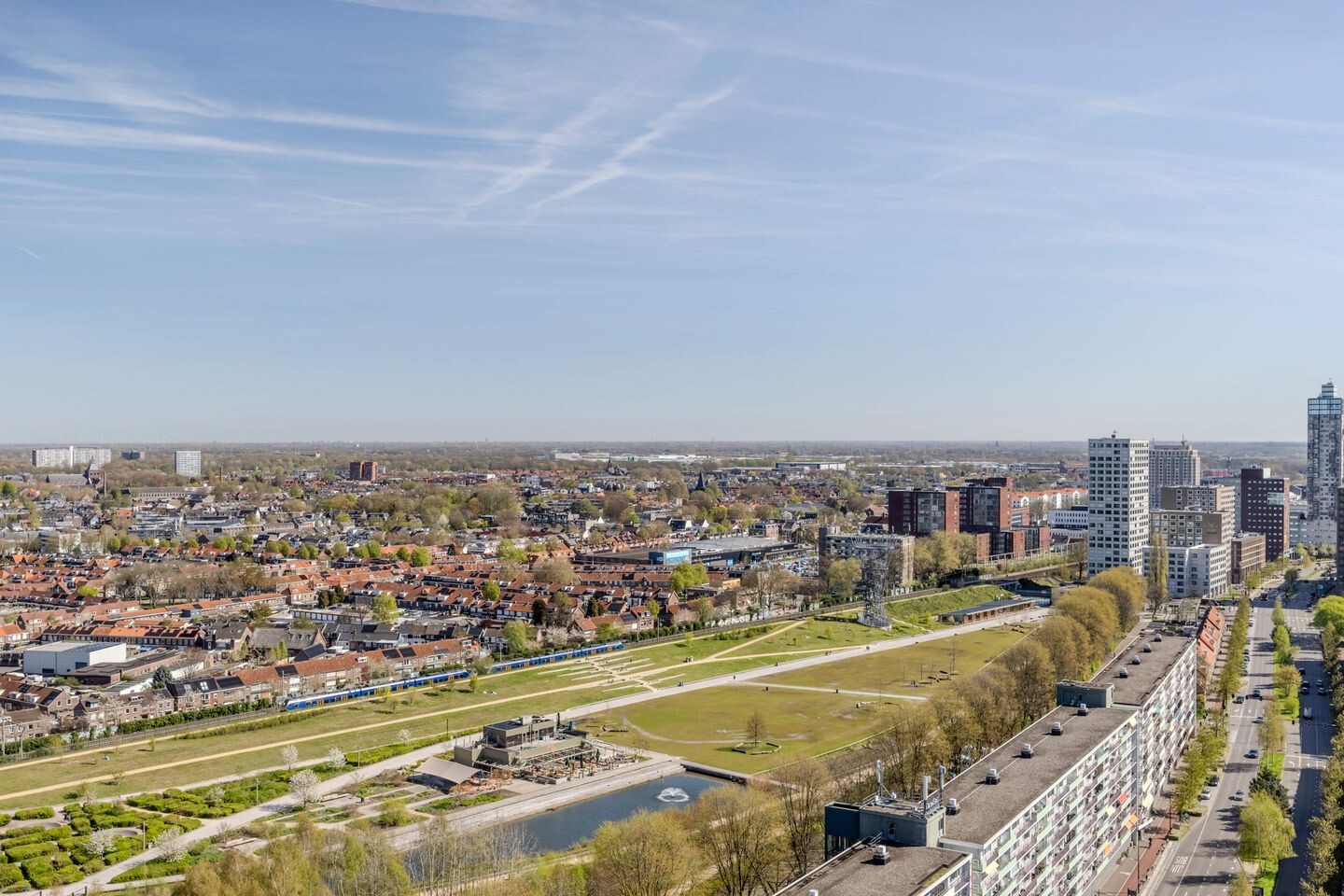Appartement te koop: Westpoint 43, Tilburg