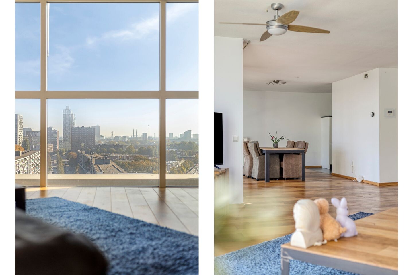 Appartement te koop: Westpoint 43, Tilburg