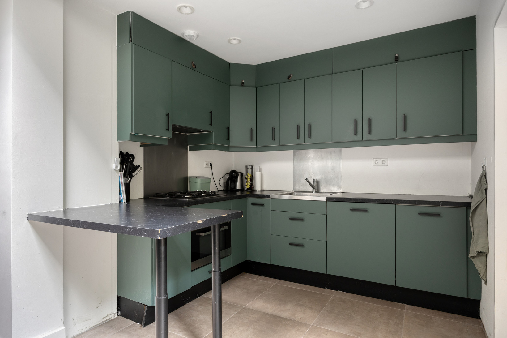 Hoekwoning te koop: Bredaseweg 127, Tilburg