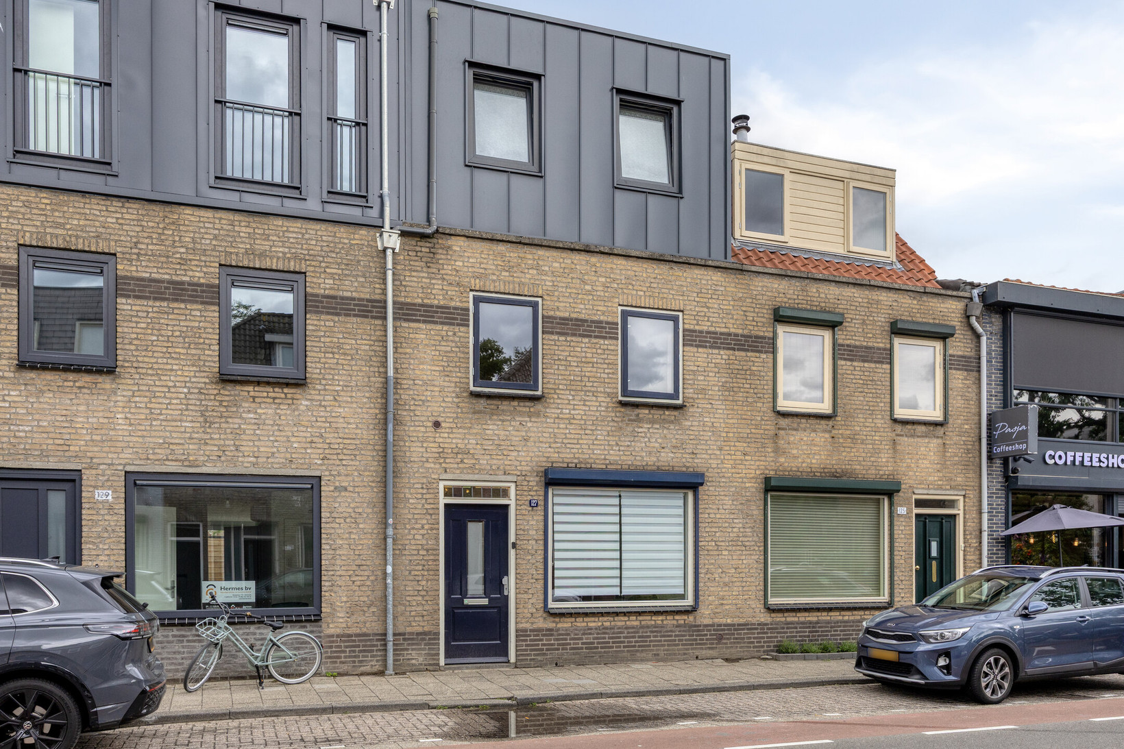 Hoekwoning te koop: Bredaseweg 127, Tilburg