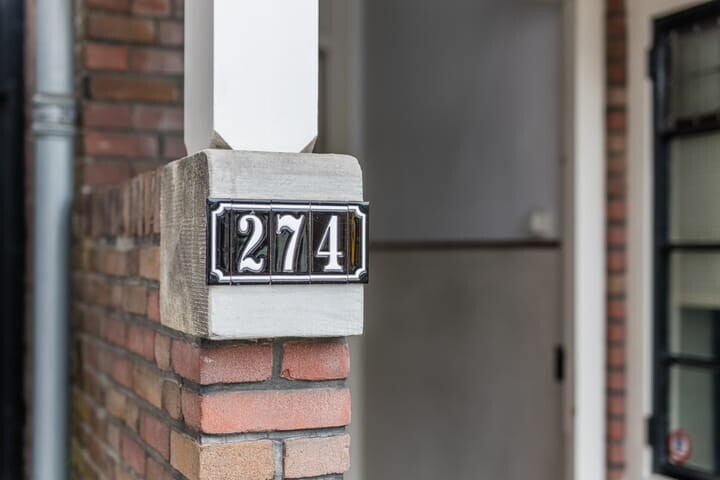 Hoekwoning te koop: Bredaseweg 274, Tilburg