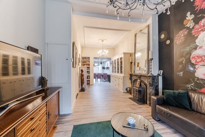 Hoekwoning te koop: Bredaseweg 274, Tilburg