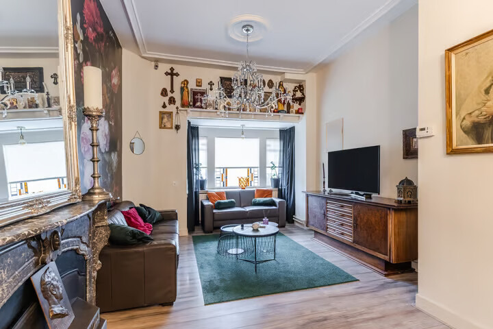 Hoekwoning te koop: Bredaseweg 274, Tilburg