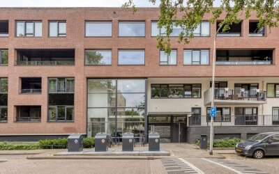 Appartement te koop Schoolstraat 109