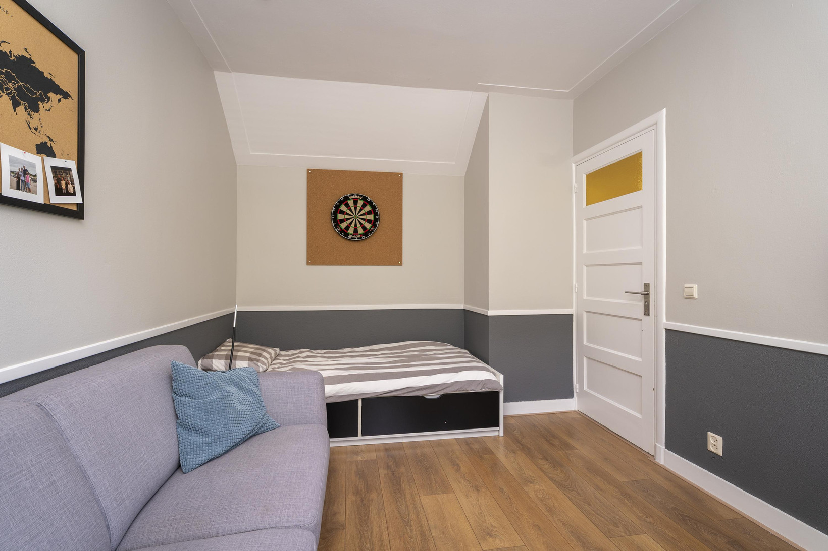 Tussenwoning te koop: Primus van Gilsstraat 24, Tilburg