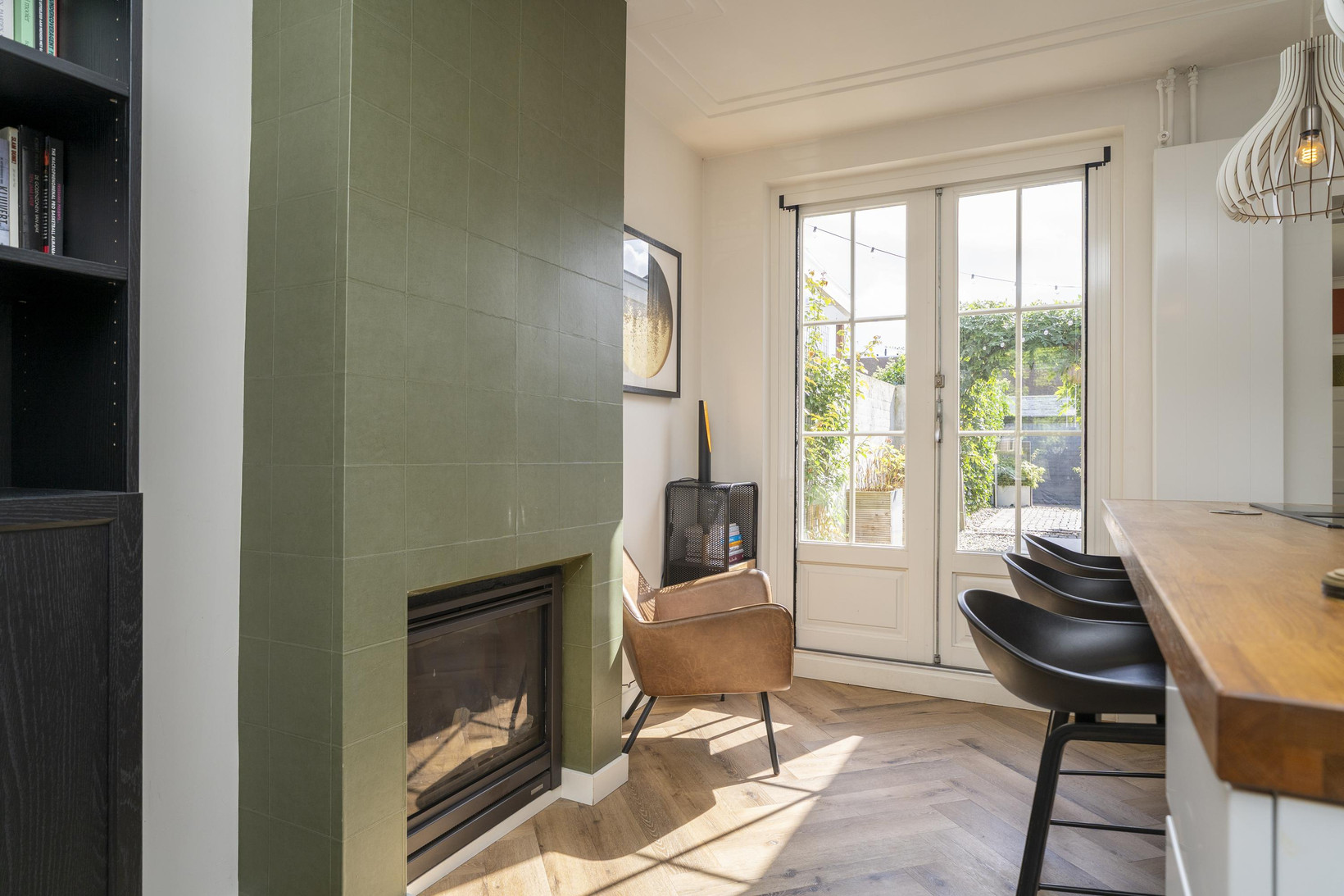 Tussenwoning te koop: Primus van Gilsstraat 24, Tilburg