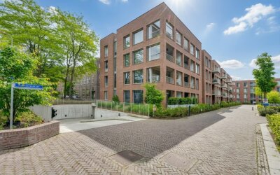 Kloosterstraat 12-15