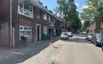 Van Sasse van Ysseltstraat 4