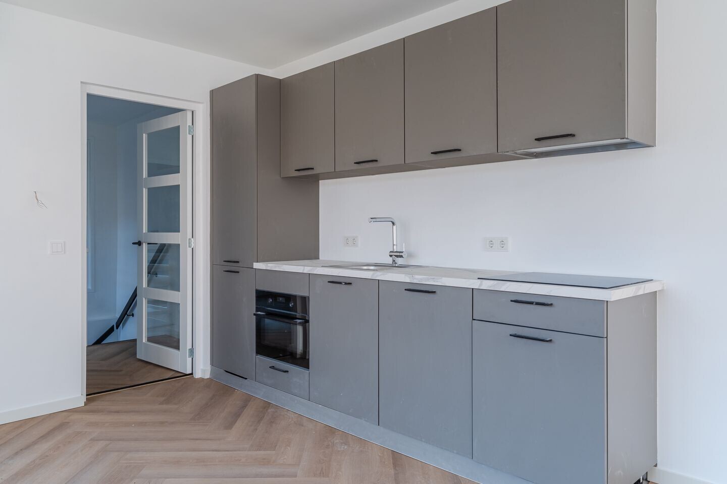 Appartement te koop: Gasthuisring 19F, Tilburg