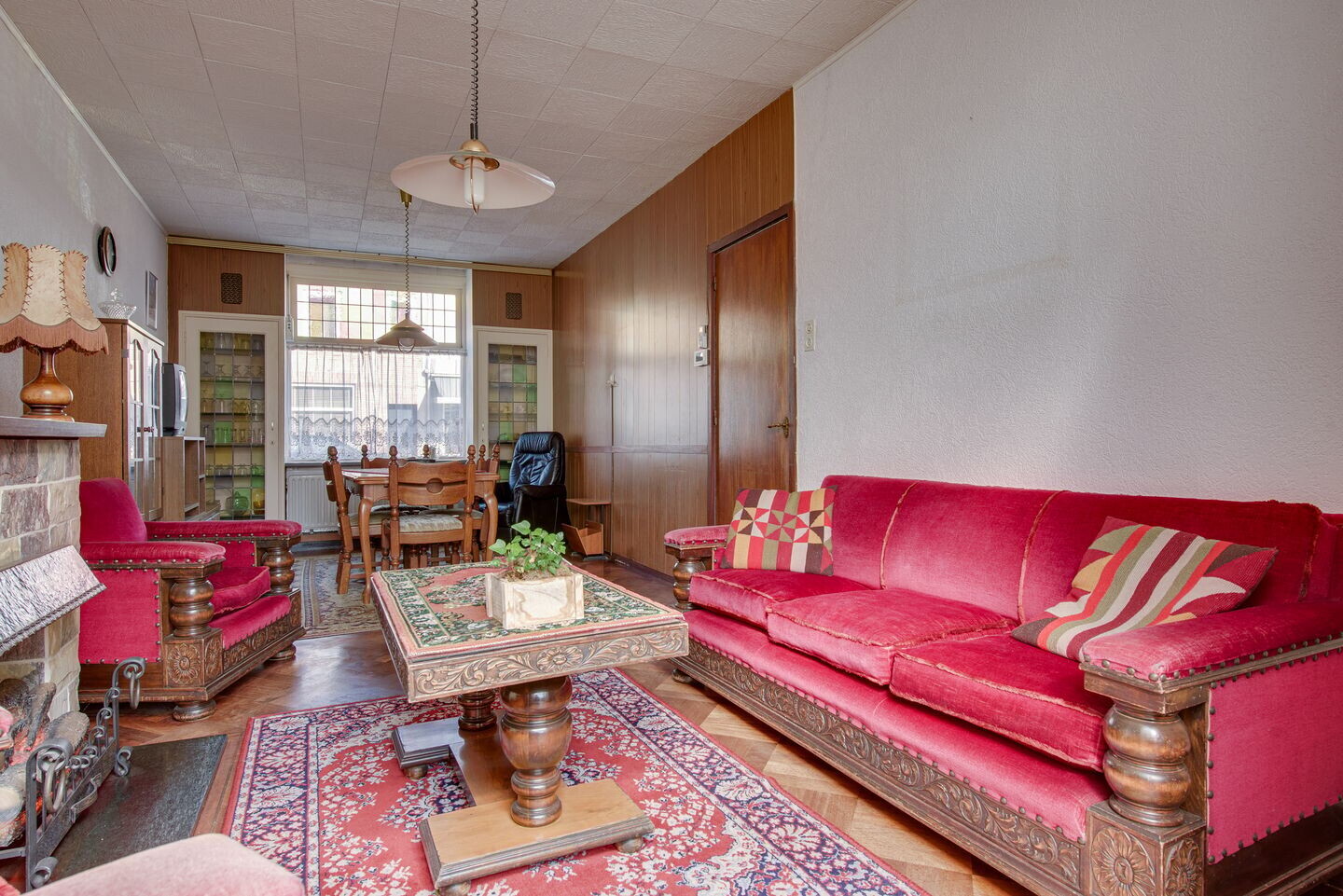 Tussenwoning te koop: Philips Vingboonsstraat 70, Tilburg