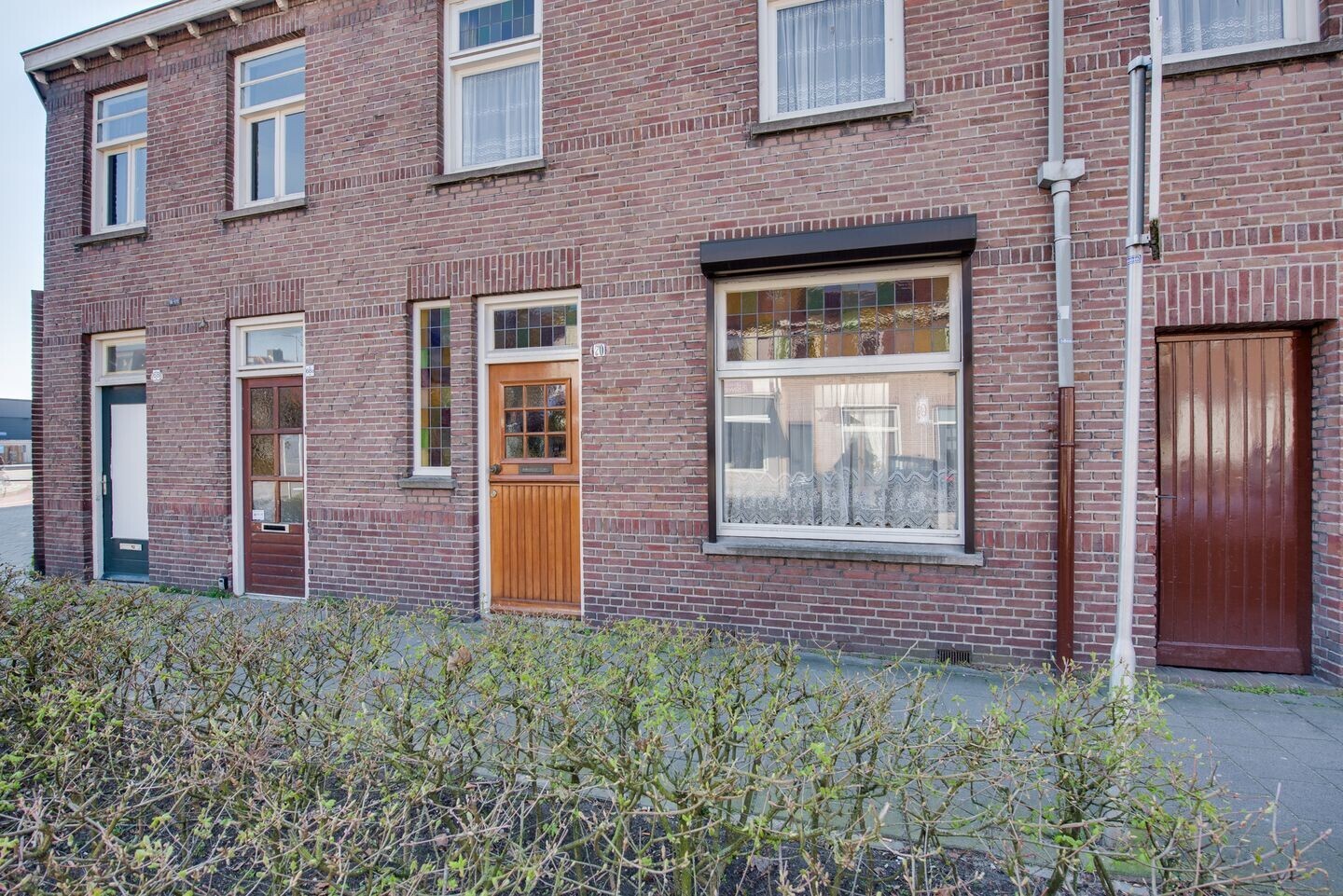 Tussenwoning te koop: Philips Vingboonsstraat 70, Tilburg