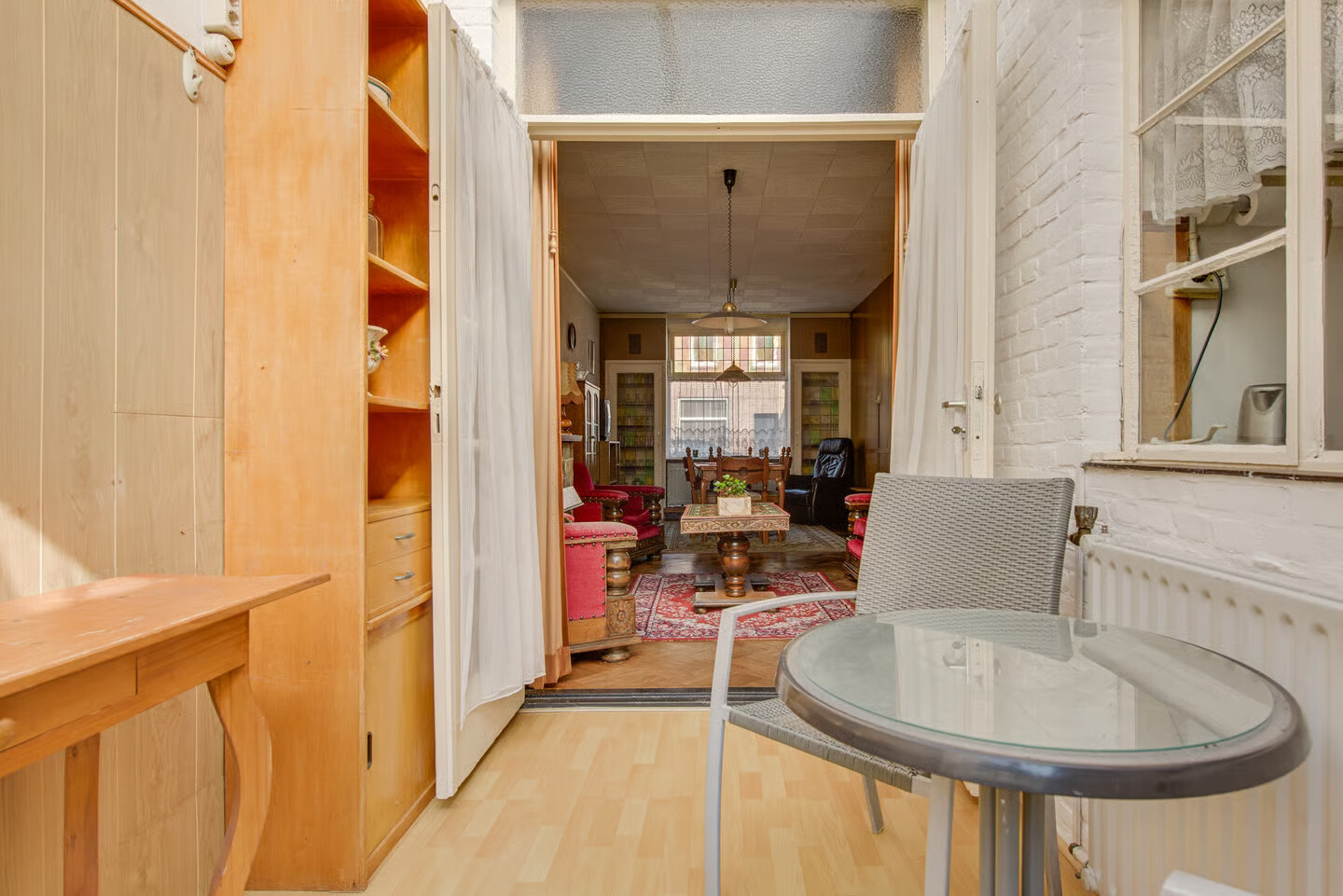 Tussenwoning te koop: Philips Vingboonsstraat 70, Tilburg