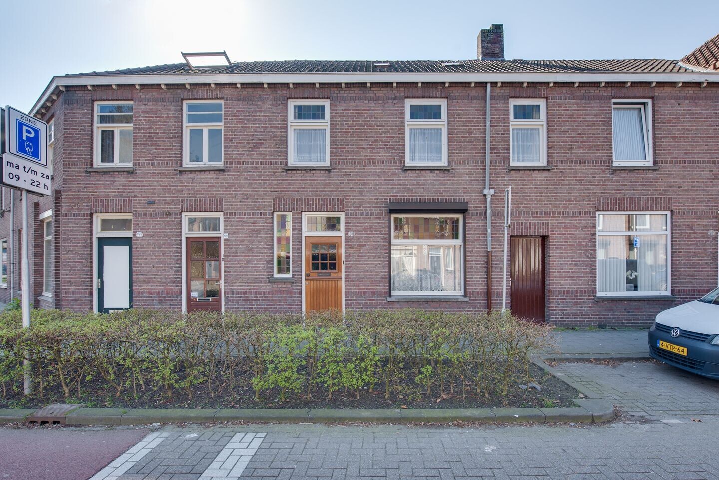 Tussenwoning te koop: Philips Vingboonsstraat 70, Tilburg