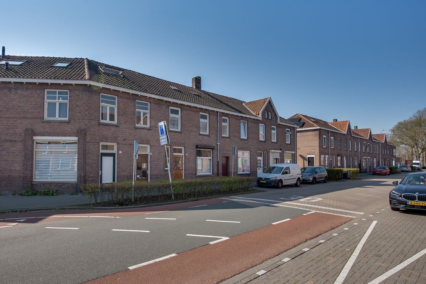 Tussenwoning te koop: Philips Vingboonsstraat 70, Tilburg