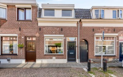 Huis te koop Lieven de Keijstraat 32