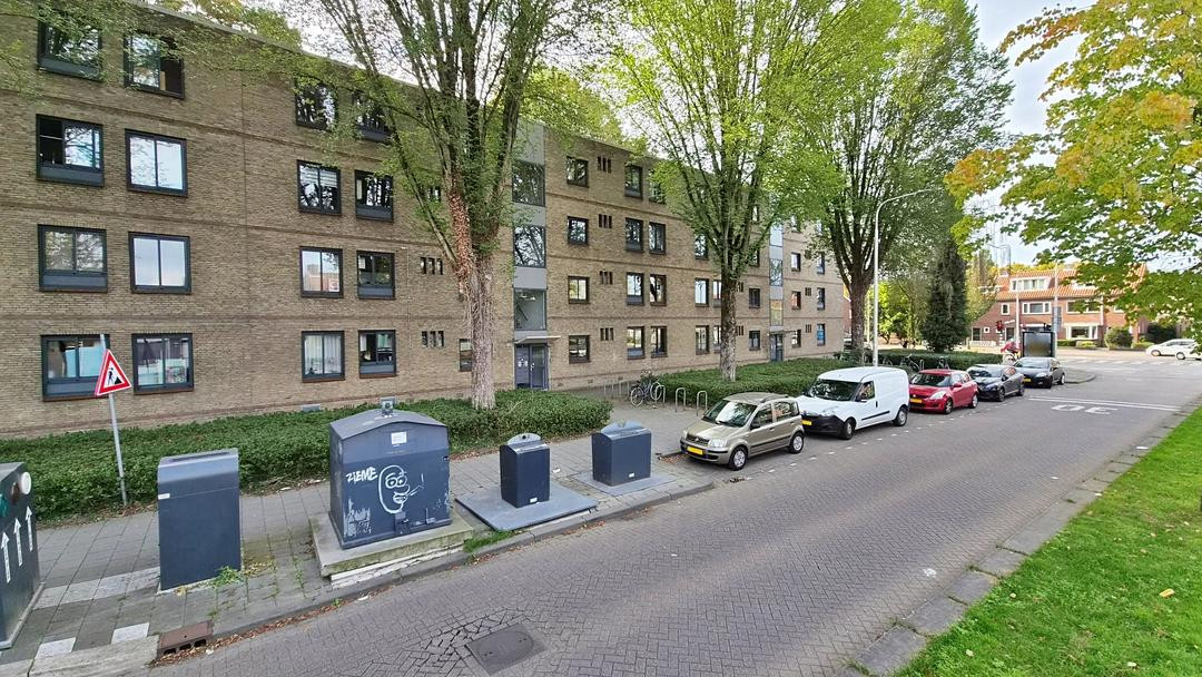 Studio te koop: Waterhoefstraat 11B, Tilburg