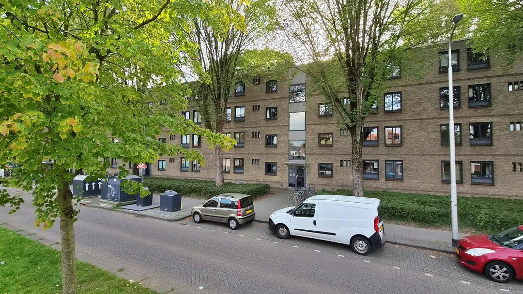 Studio te koop: Waterhoefstraat 11B, Tilburg