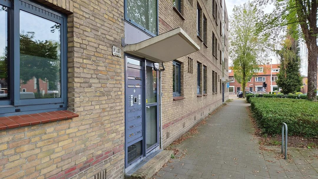 Studio te koop: Waterhoefstraat 11B, Tilburg