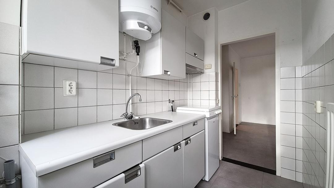 Studio te koop: Waterhoefstraat 11B, Tilburg