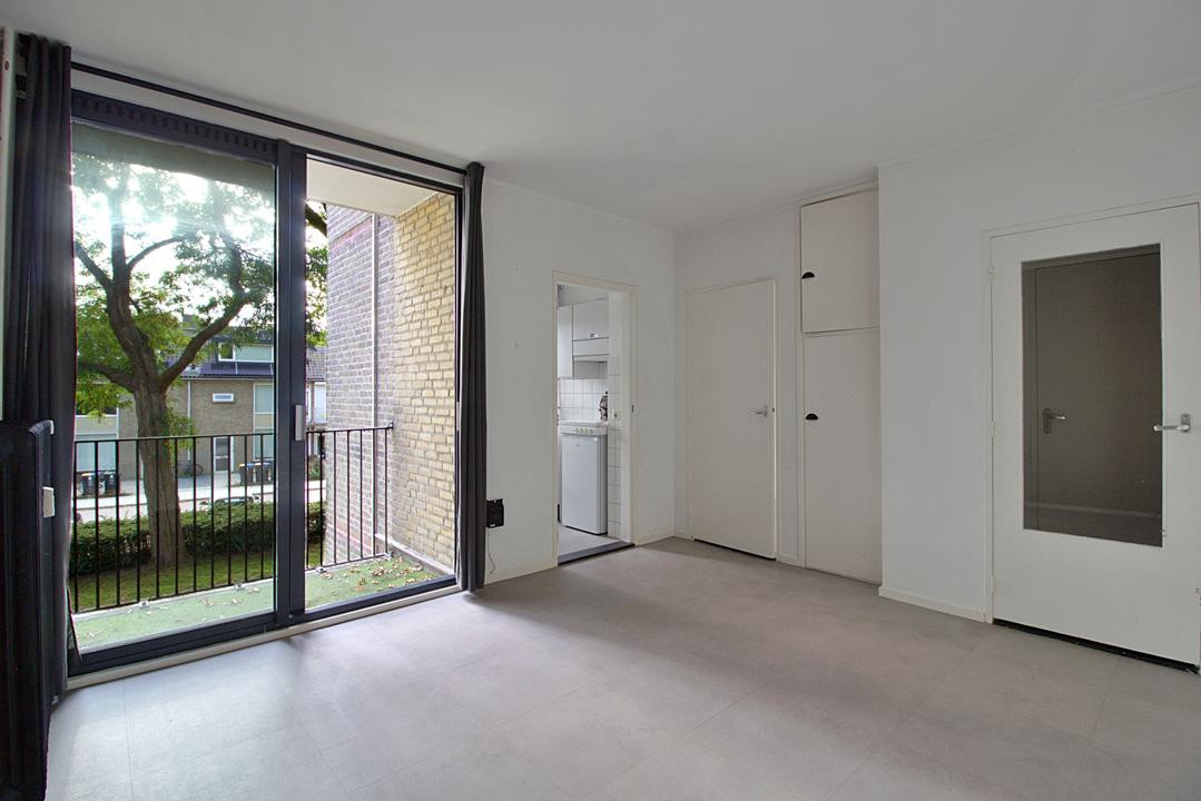 Studio te koop: Waterhoefstraat 11B, Tilburg