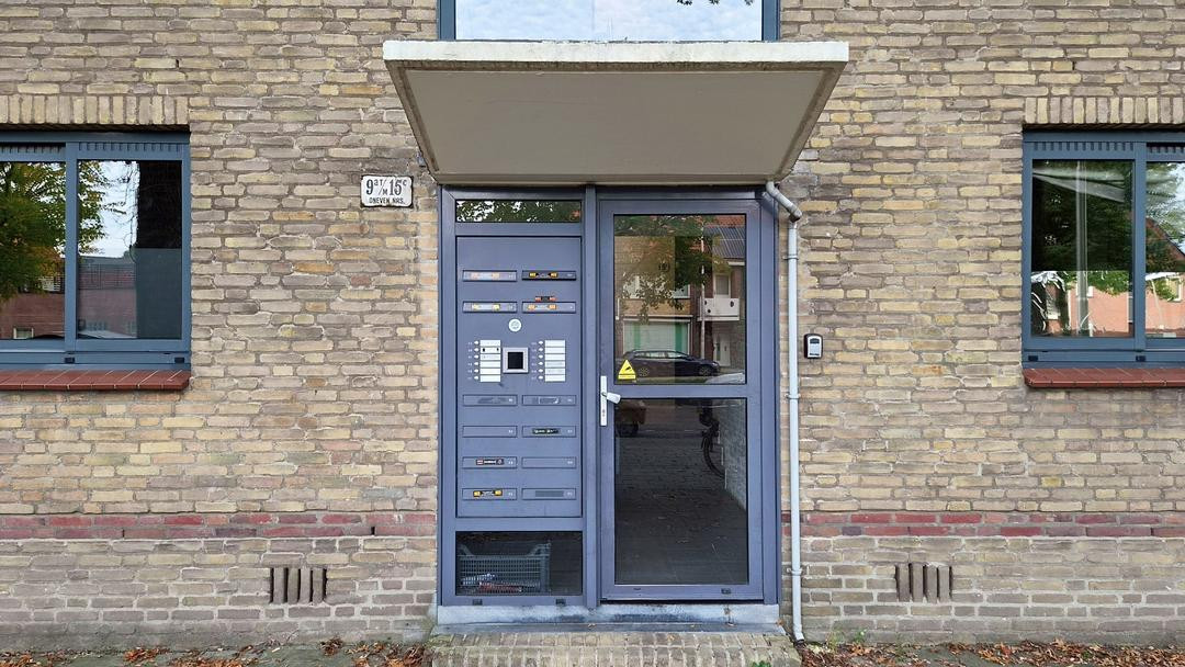Studio te koop: Waterhoefstraat 11B, Tilburg