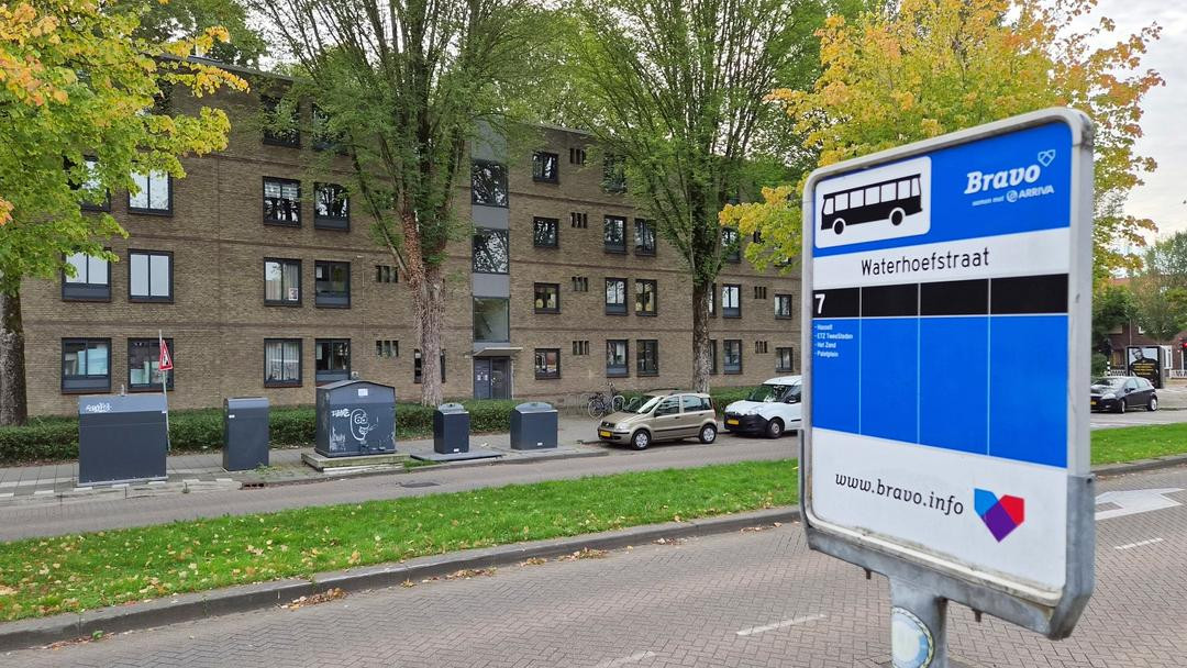 Studio te koop: Waterhoefstraat 11B, Tilburg