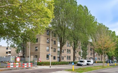 Appartement te koop Waterhoefstraat 31-A