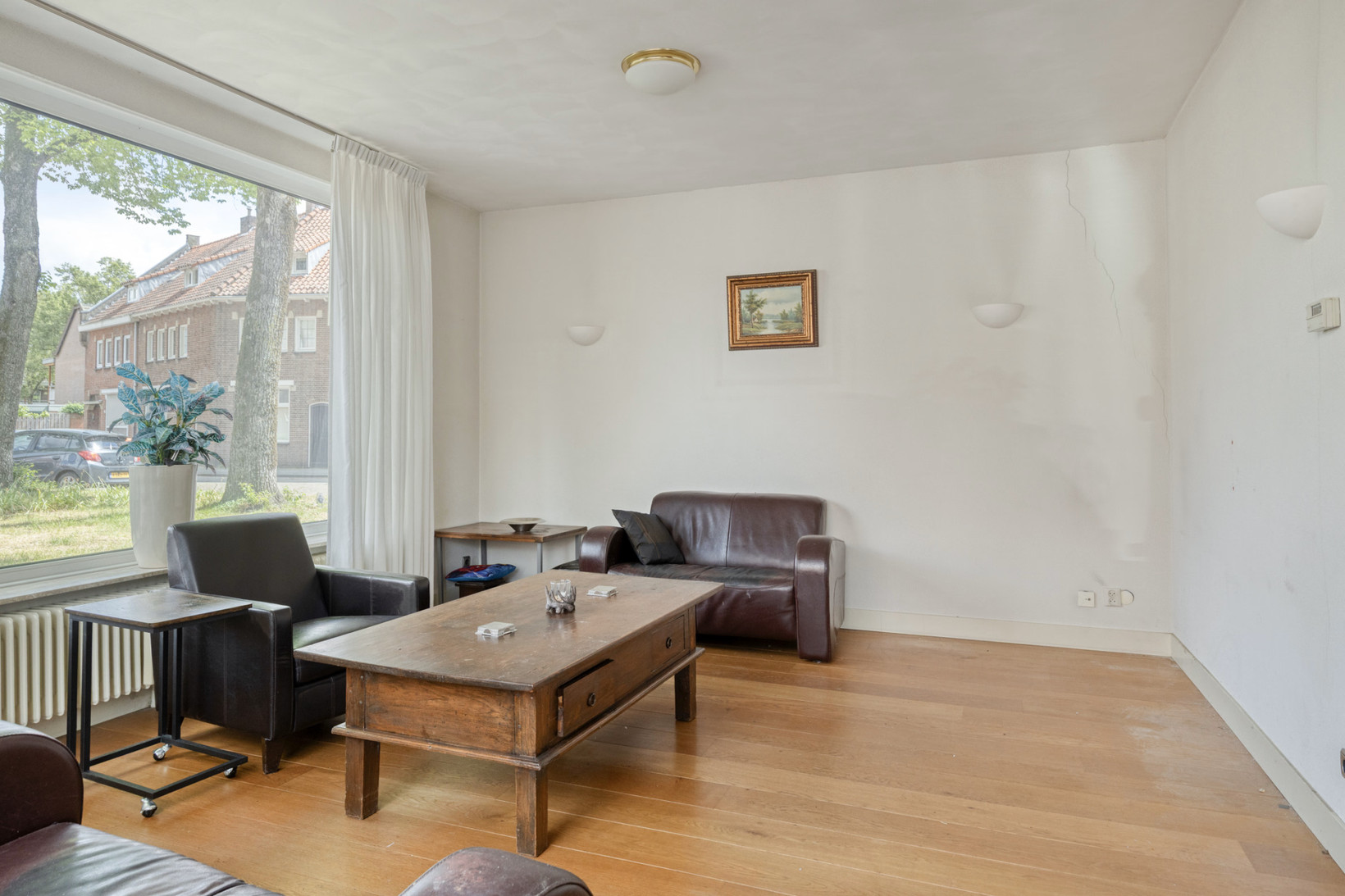 Twee-onder-één-kap te koop: Kwaadeindstraat 86, Tilburg