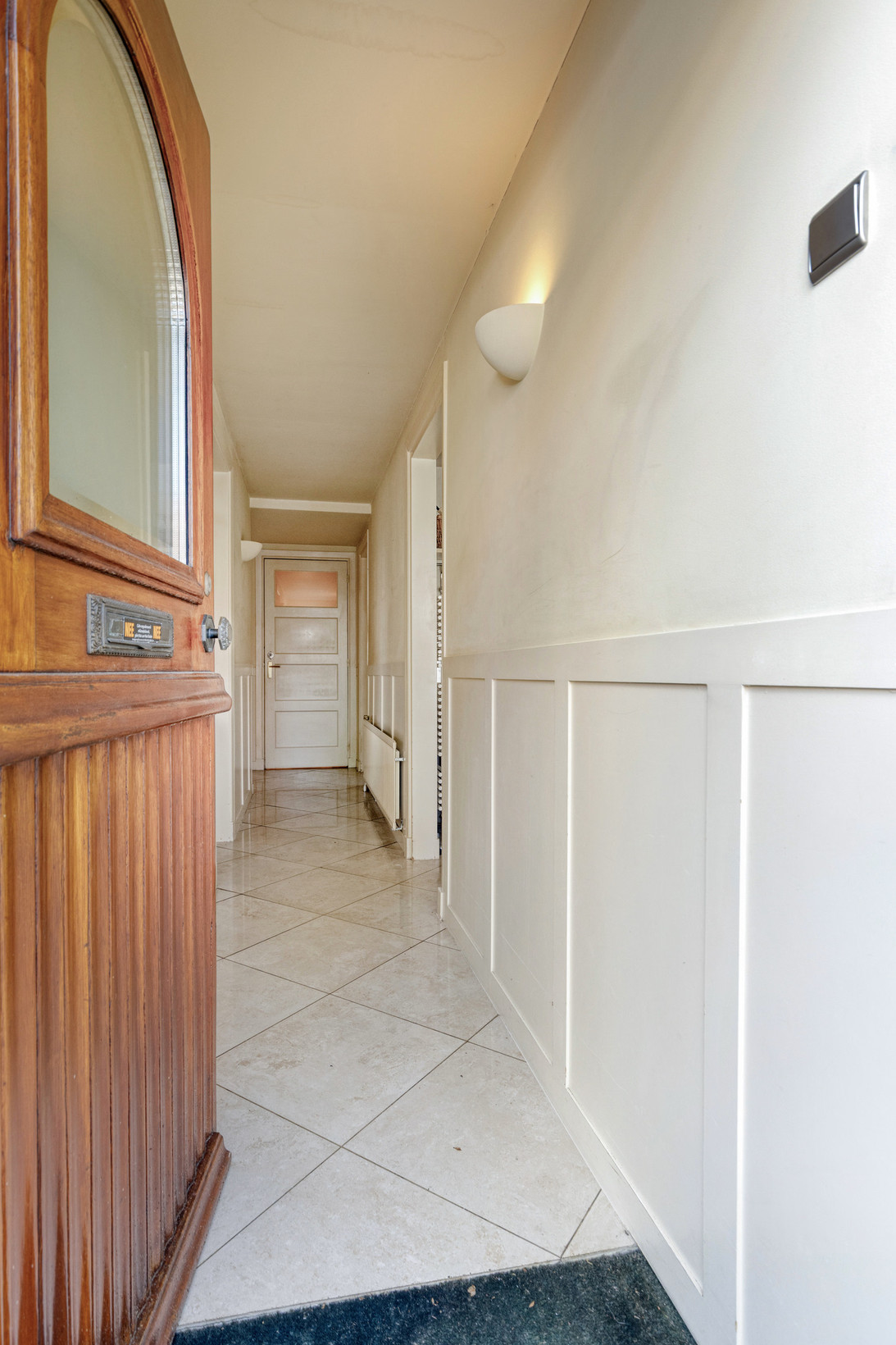 Twee-onder-één-kap te koop: Kwaadeindstraat 86, Tilburg