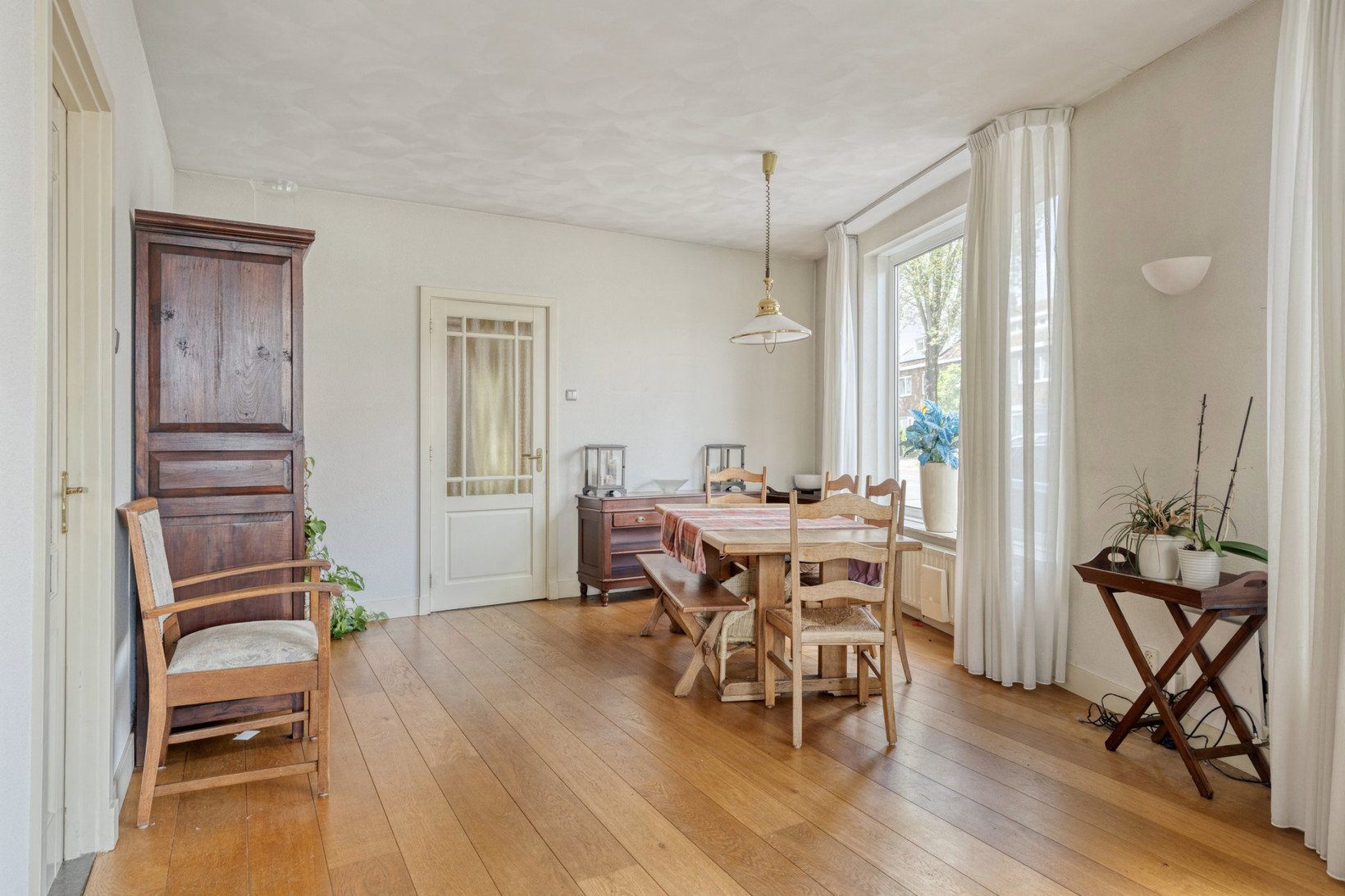 Twee-onder-één-kap te koop: Kwaadeindstraat 86, Tilburg