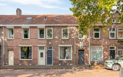 Huis te koop Dr. Cuijpershof 15