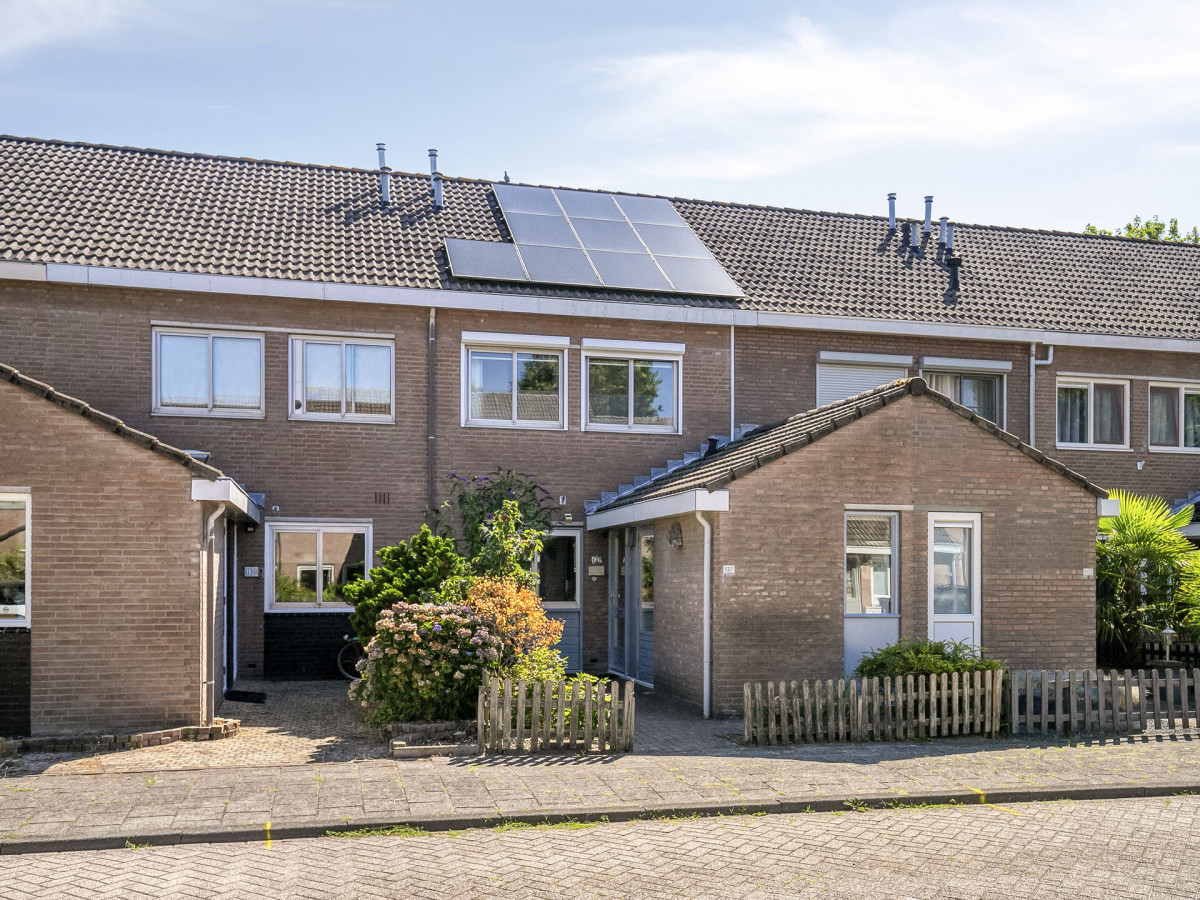Tussenwoning te koop: Trappistenstraat 10, Tilburg