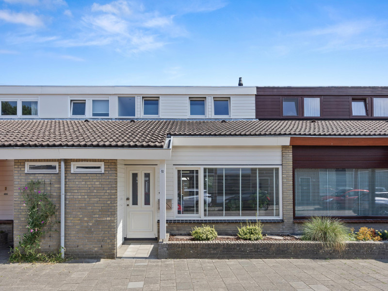 Tussenwoning te koop: Trappistenstraat 10, Tilburg