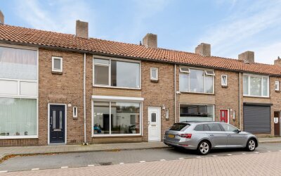 Hieronymusstraat 4