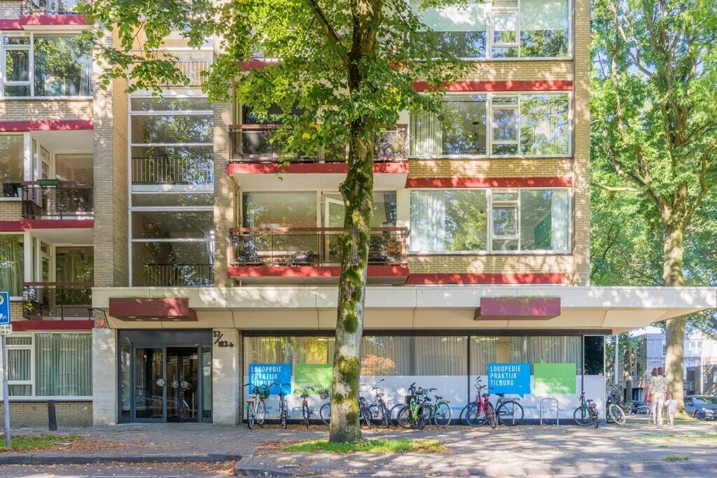 Appartement te koop: Postelse Hoeflaan 59, Tilburg