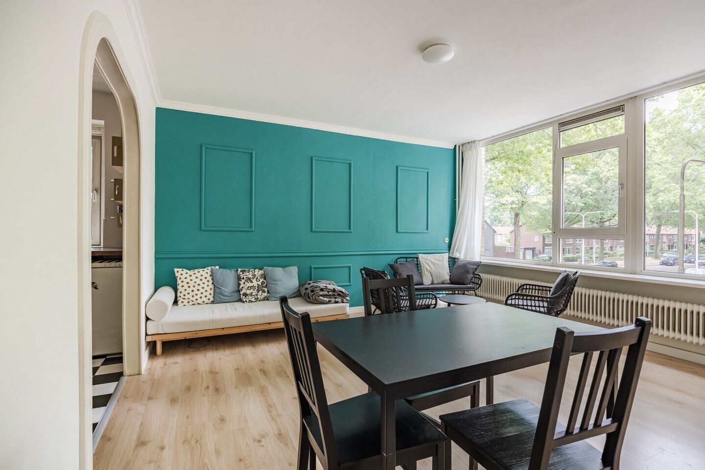 Appartement te koop: Postelse Hoeflaan 59, Tilburg