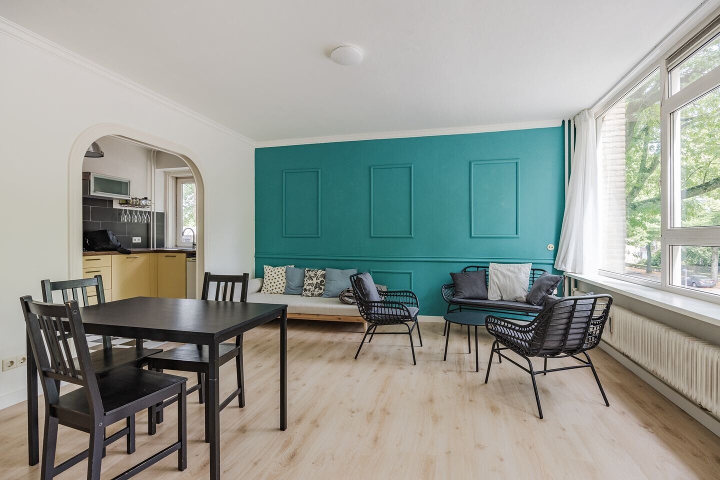 Appartement te koop: Postelse Hoeflaan 59, Tilburg