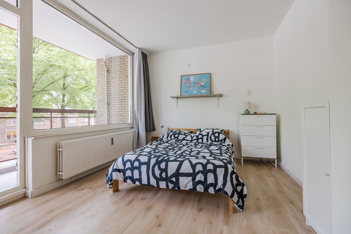 Appartement te koop: Postelse Hoeflaan 59, Tilburg