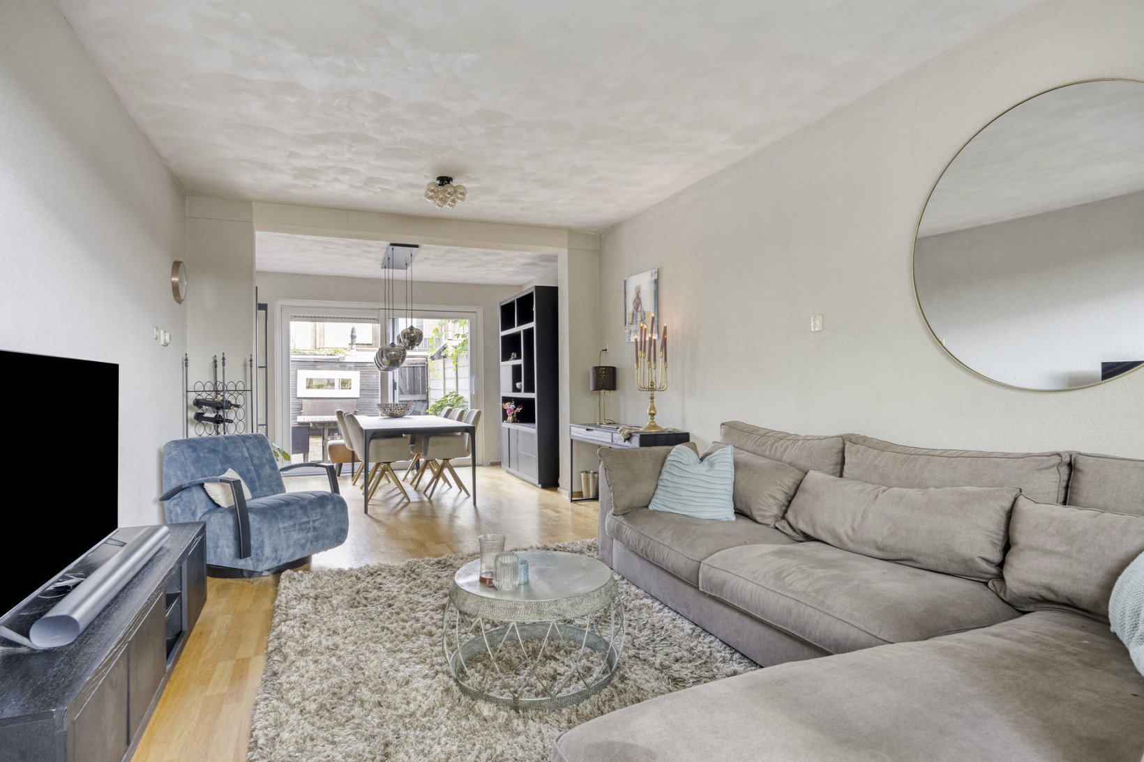 Tussenwoning te koop: Postelse Hoeflaan 6, Tilburg