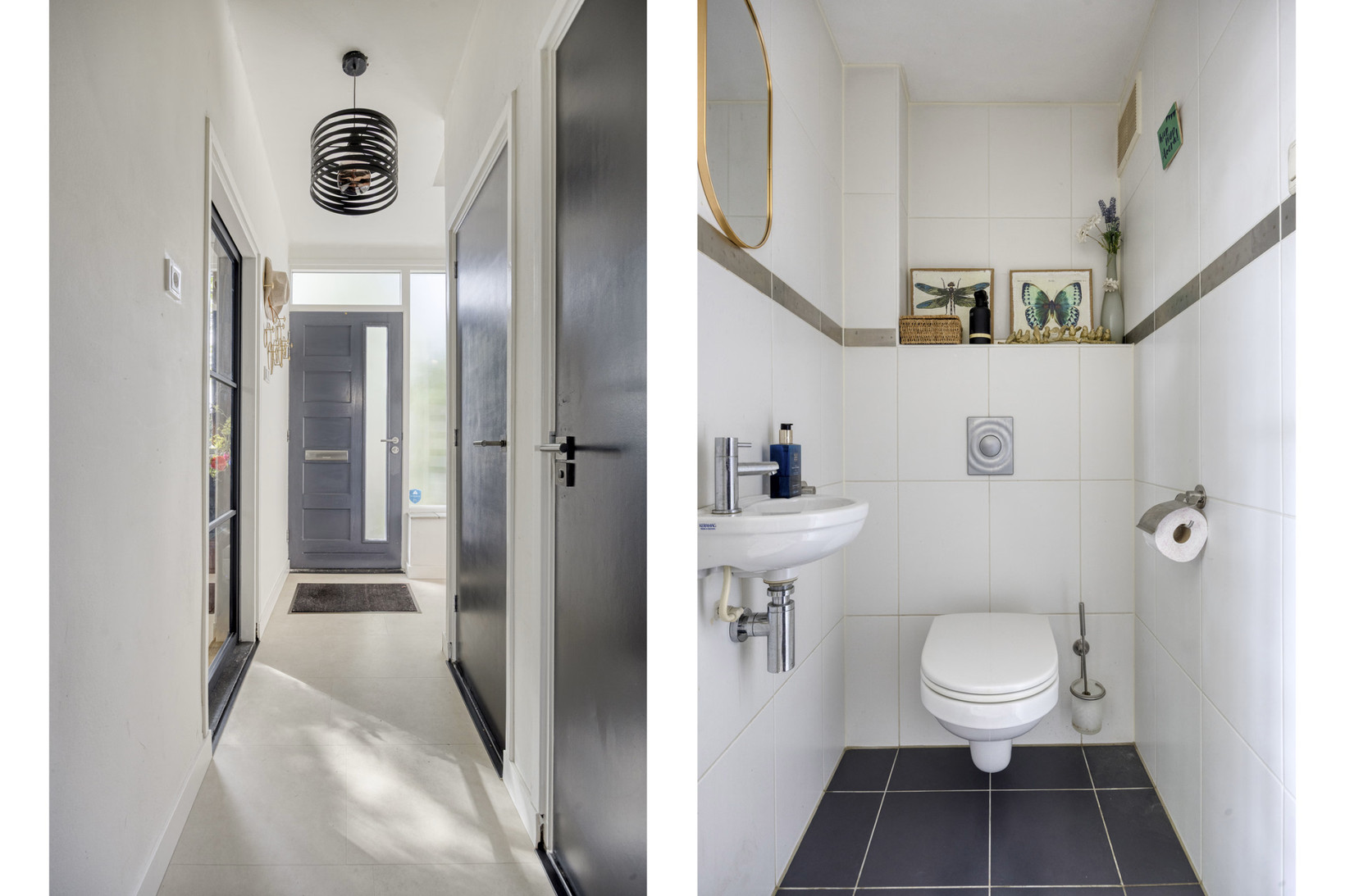 Tussenwoning te koop: Postelse Hoeflaan 6, Tilburg