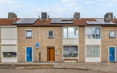 Brommastraat 33